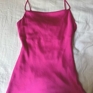 Cotton Candy | mini dress